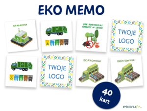 EKO MEMO karty_ekorum