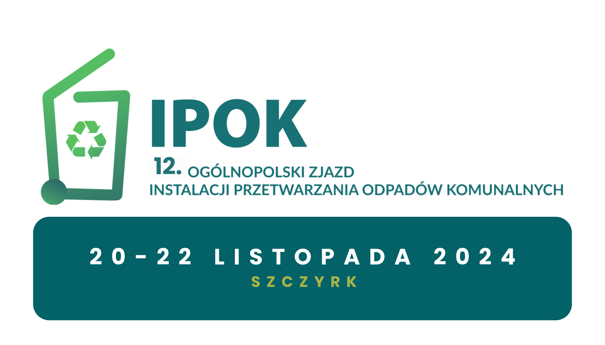 12. Ogólnopolski<br><strong>ZJAZD IPOK</strong><br>20-22 listopada 2024 <br>Szczyrk thumbnail